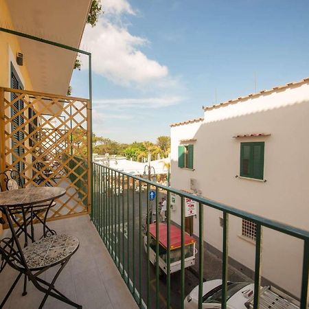 B&B La Piazzetta Ischia Ngoại thất bức ảnh