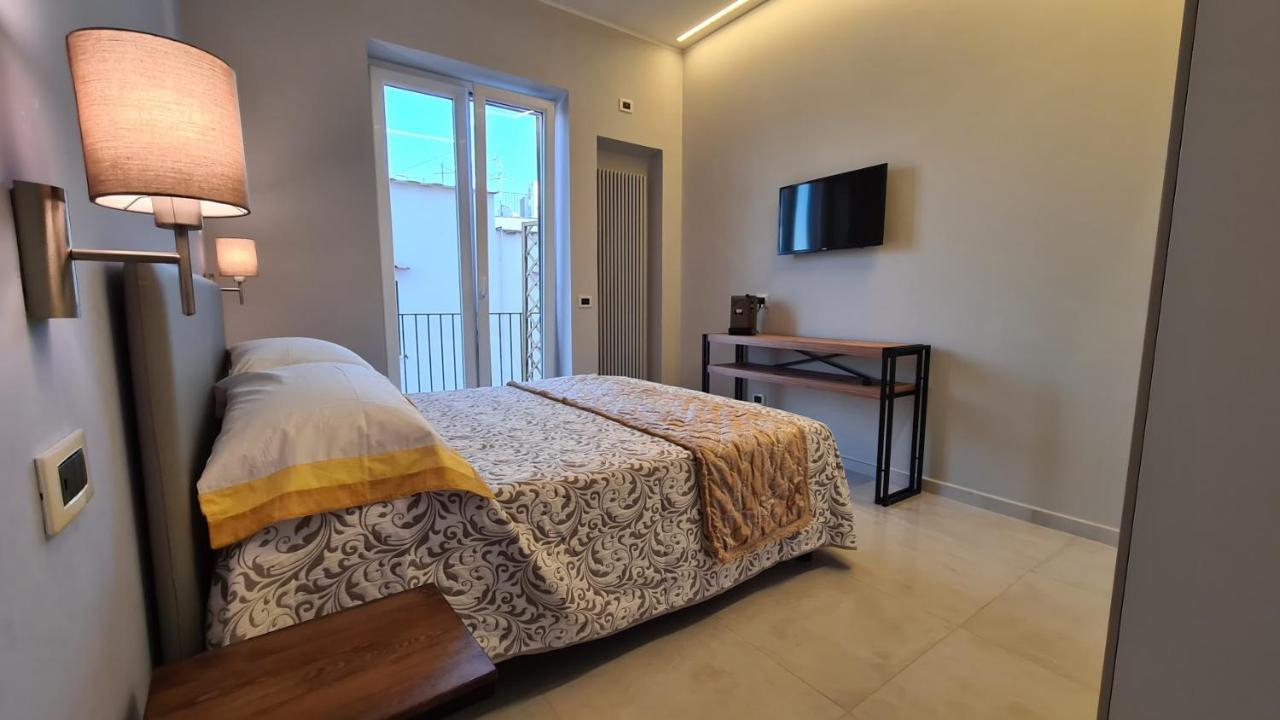 B&B La Piazzetta Ischia Ngoại thất bức ảnh