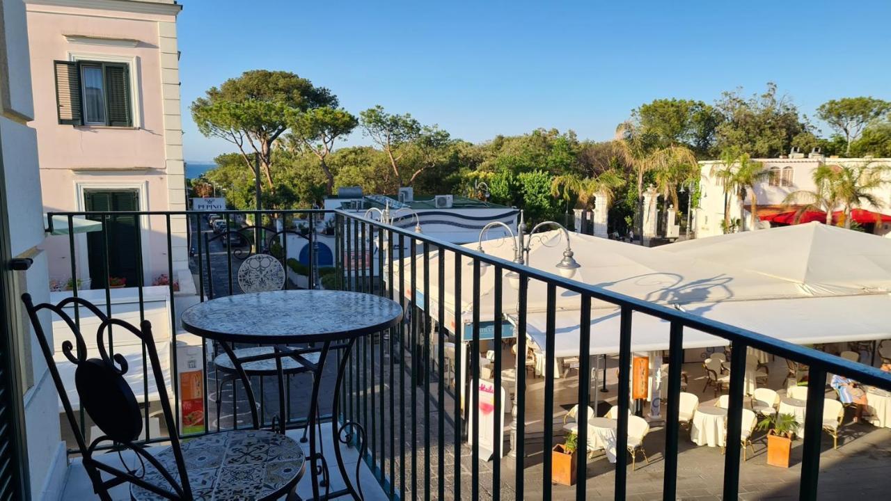 B&B La Piazzetta Ischia Ngoại thất bức ảnh