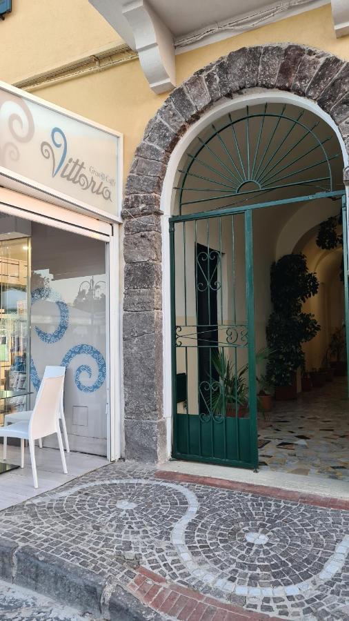 B&B La Piazzetta Ischia Ngoại thất bức ảnh