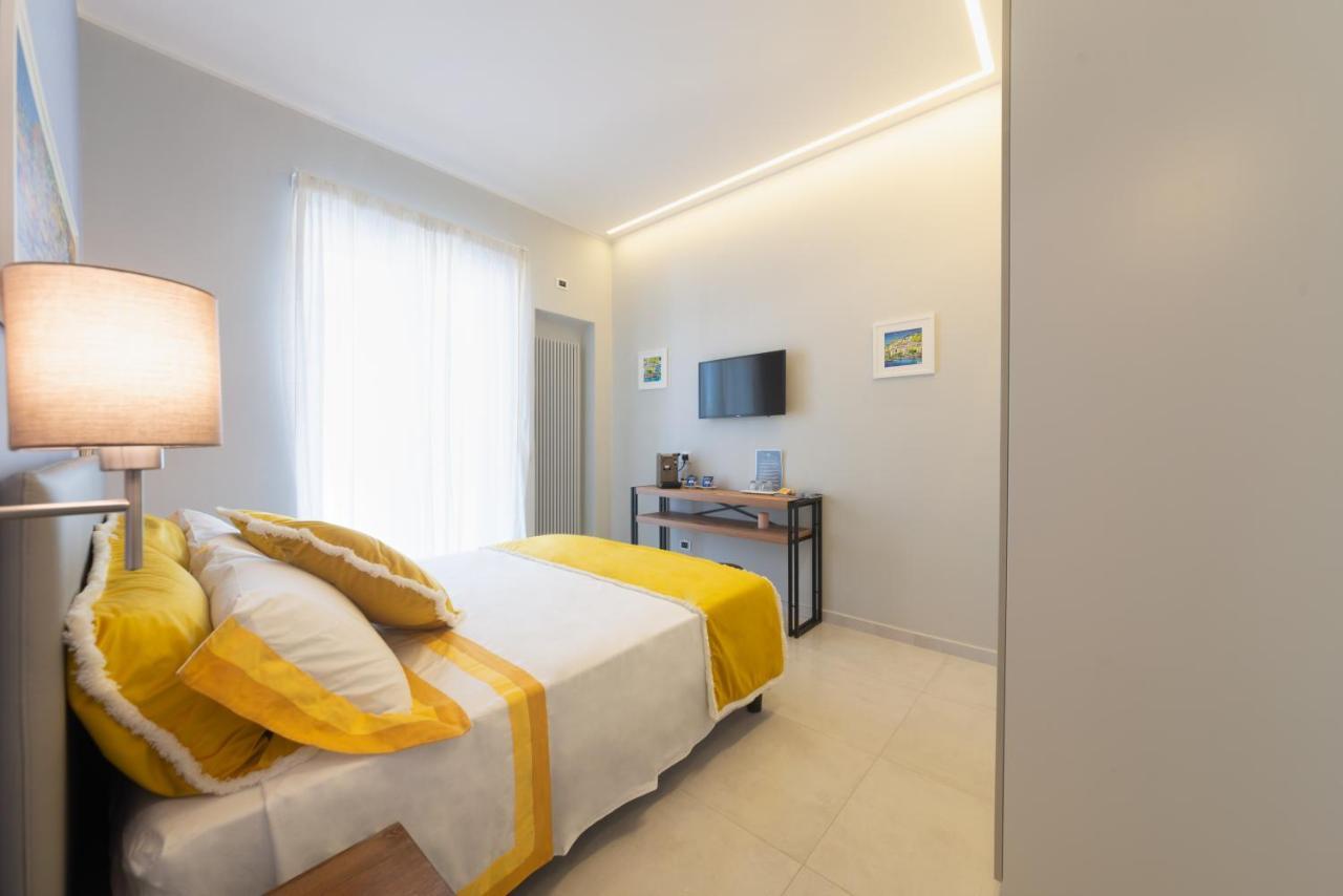 B&B La Piazzetta Ischia Ngoại thất bức ảnh